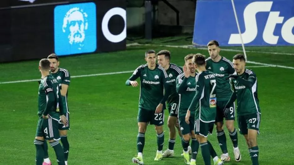 Ο Αϊτόρ είναι και πάλι εδώ, ο Παναθηναϊκός γιγαντώνεται!