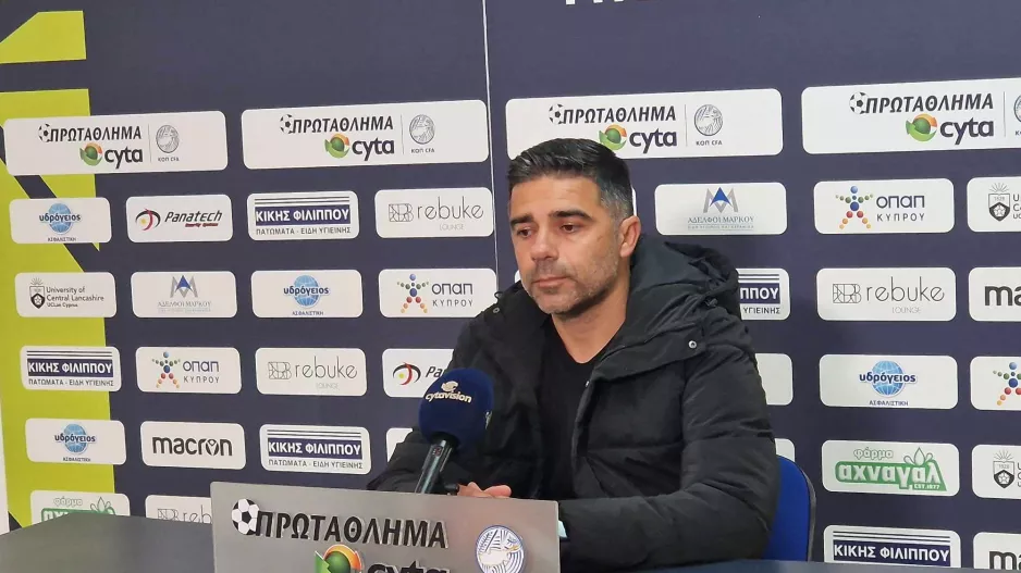 Σατσιάς/"Όταν μας κλέβουν, πρέπει να μιλάμε"