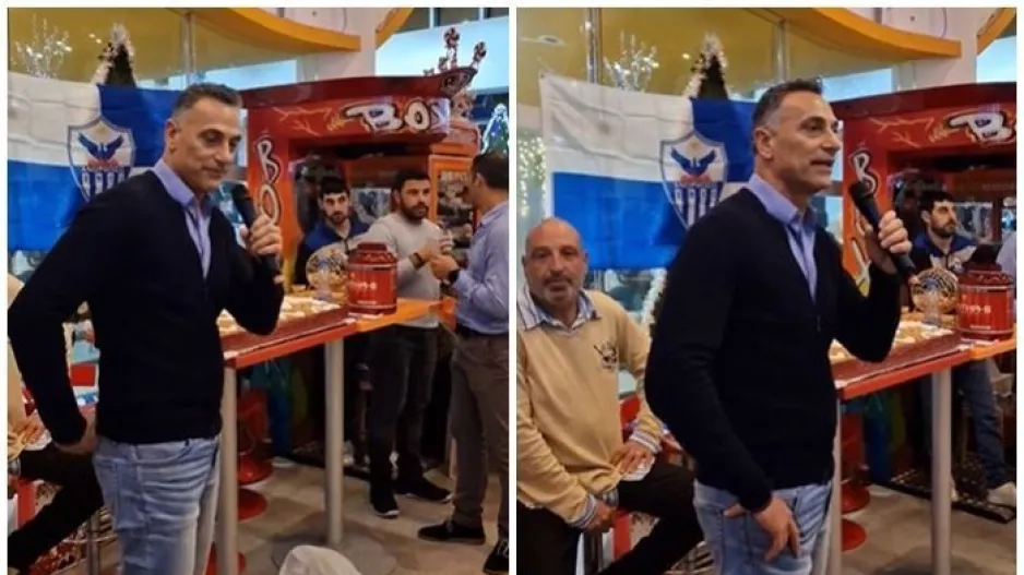 Σάντης/"Τα καλύτερα έπονται!" (βίντεο)