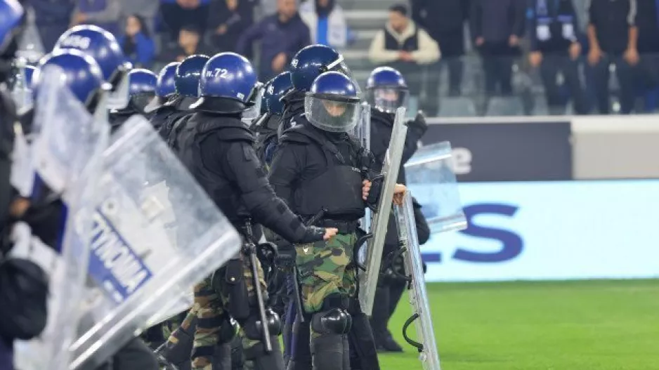 Κυβέρνηση/ΑΥΤΑ είναι τα 2 νέα μέτρα για την οπαδική βία