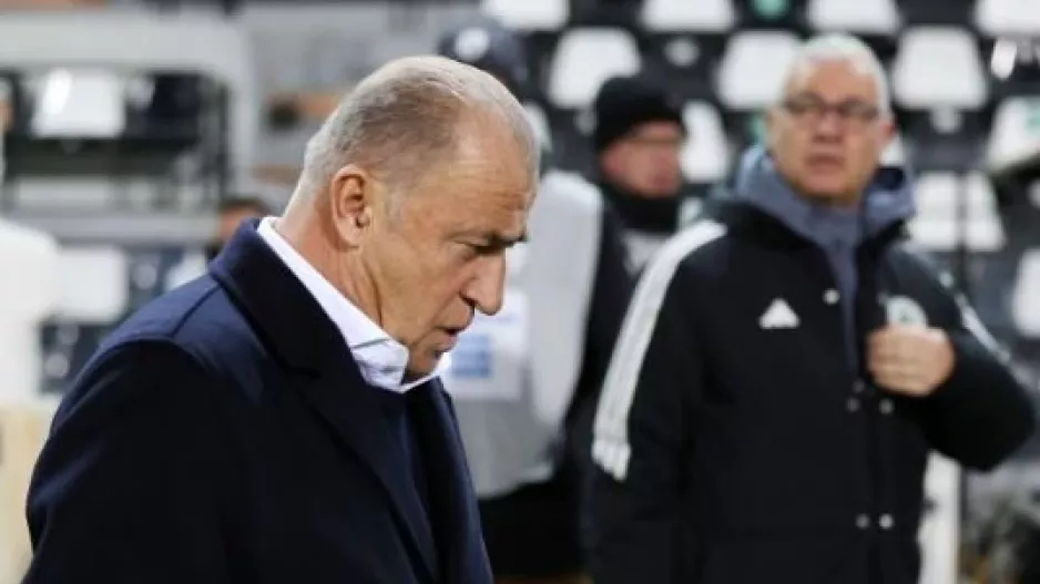 Τερίμ: "Δεν αξίζαμε κάτι, δεν παίξαμε καλά"