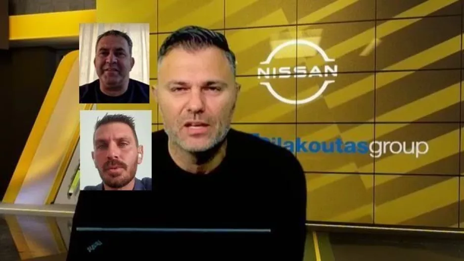 (ΒΙΝΤΕΟ) SUPER MONDAY με Νίκο Παναγιώτου και Άγγελο Ευθυμίου