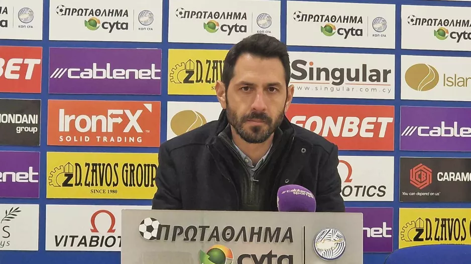 Πετράκης: "Χαιρόμαστε σήμερα, από αύριο δουλειά"