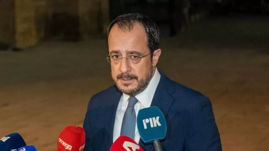Δηλώσεις ΠτΔ/"Μίλησα με Κούμα- Θέλω να δω αποφάσεις που αφορούν τους συνδέσμους φιλάθλων"