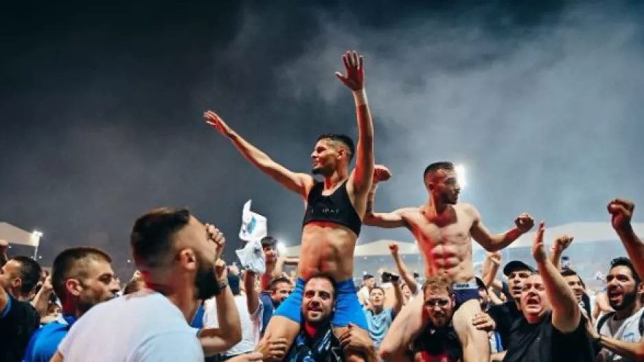 Χαμάς για Απολλωνίστες/"Δεν θα σας ξεχάσω ποτέ"