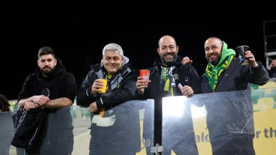 2092, στην "Αρένα"