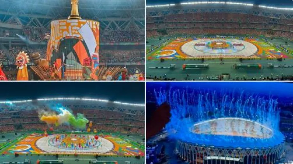 Show... Κόπα Άφρικα