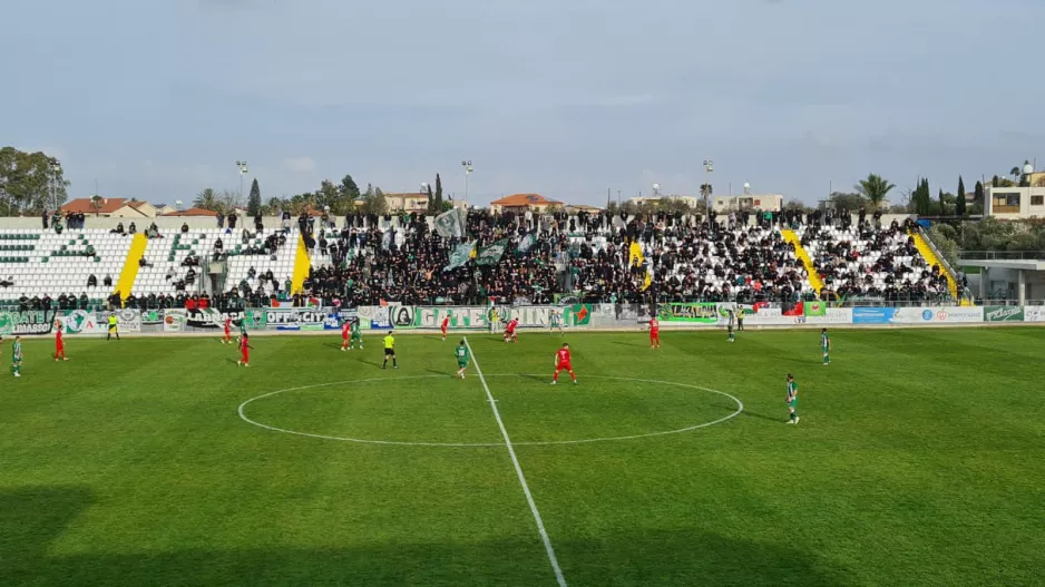 (ΣΕ ΕΞΕΛΙΞΗ) ΜΕΑΠ 0-1 Ομόνοια 29Μ (Φώτος Kerkida)