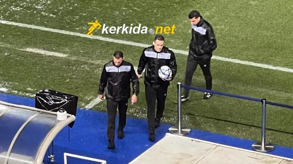 ΝΕΟΤΕΡΟ ΓΣΠ/Νέος έλεγχος 18:20 (Δύσκολα θα γίνει)