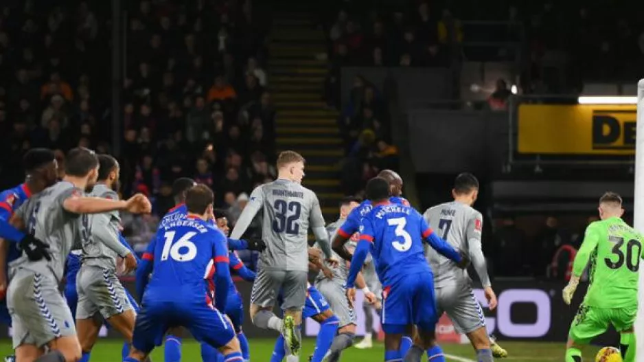 Στο Goodison Park... για την πρόκριση