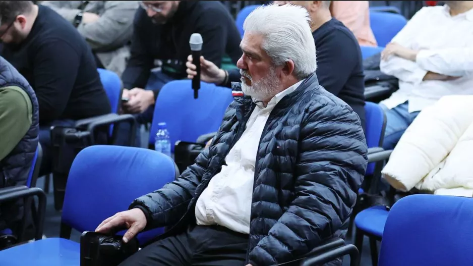 Στην πρώτη ο Μάριος