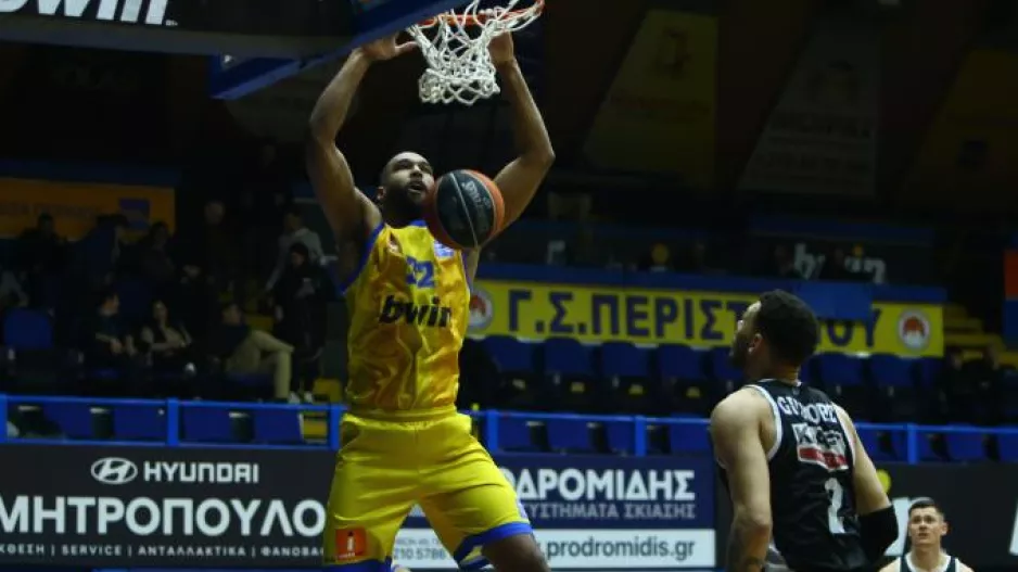 Διέλυσε... τον ΠΑΟΚ με το ιστορικό 71-35!