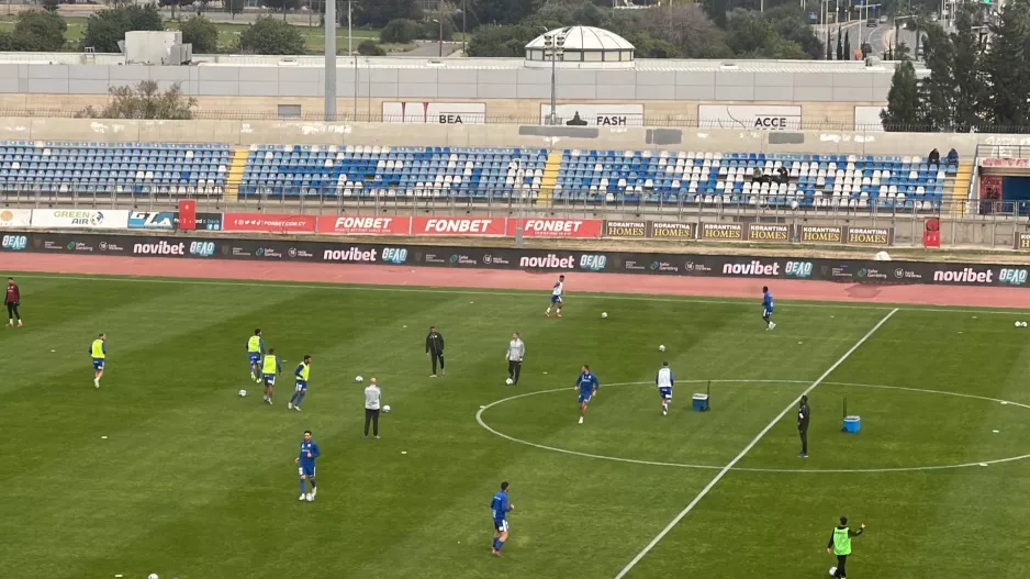 Η εντεκάδα του Σατσιά (Τρεις αλλαγές)
