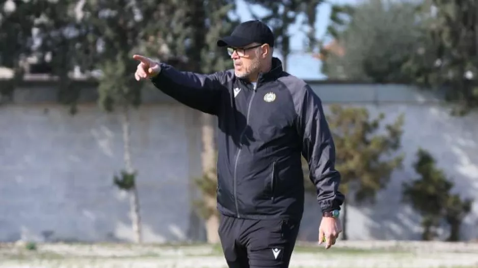 Ομόνοια/Η πρώτη αποστολή του Kjetil Rekdal- Εκτός ο Μίλετιτς