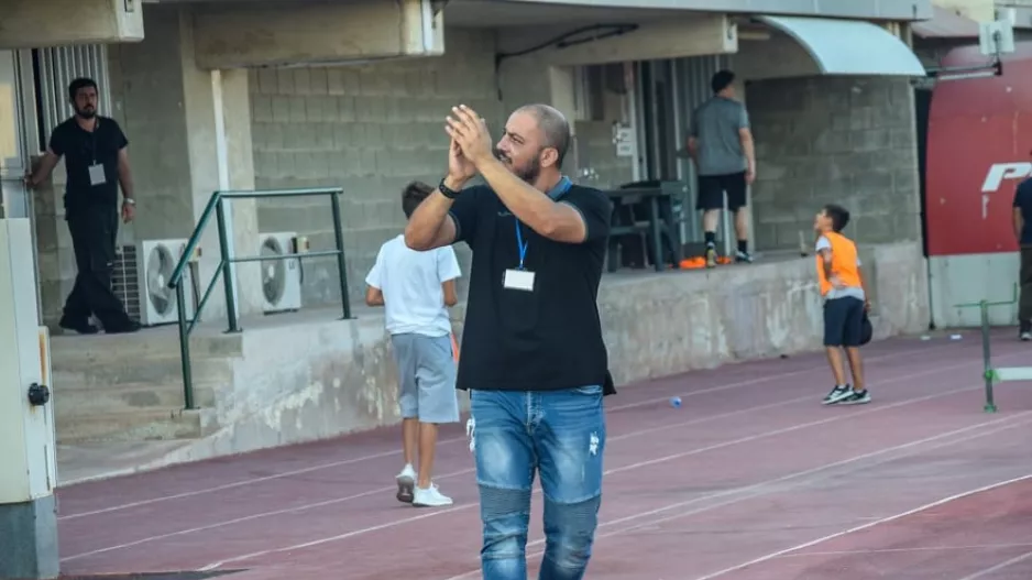 Το... αντίο του Μιχάλη Σεργίου/"Θερμές ευχαριστίες στο πρώην Δ.Σ"