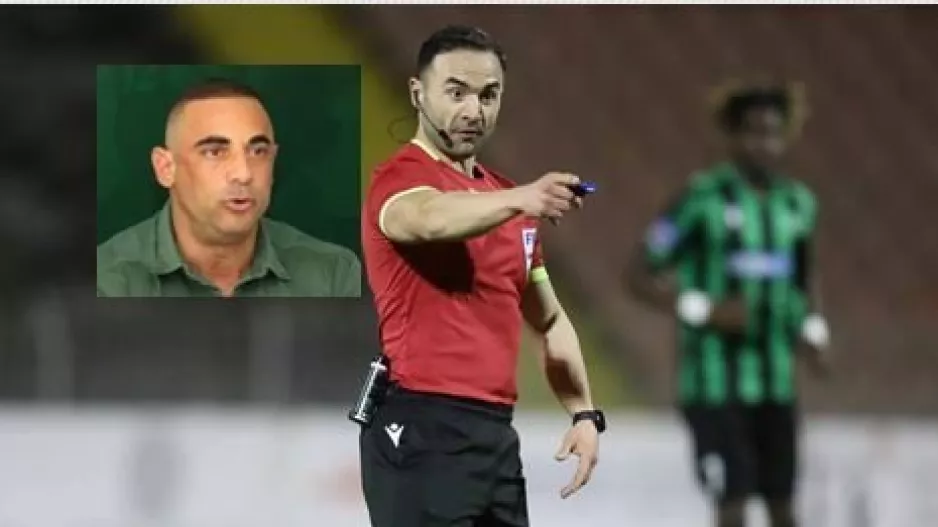 Πρόεδρος Ολυμπιακού/"Η διαιτησία και το ΒΑΡ καθόρισαν την πρόκριση με Πάφο"