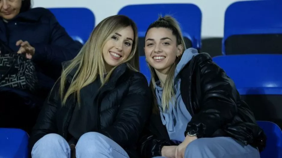 Χαμογελάρες... 