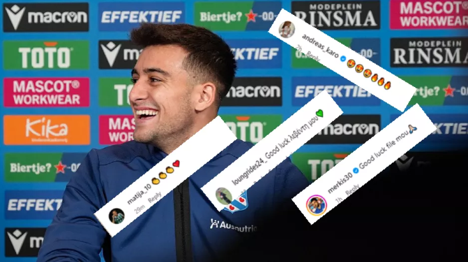 Χιλιάδες LIKE και μηνύματα 