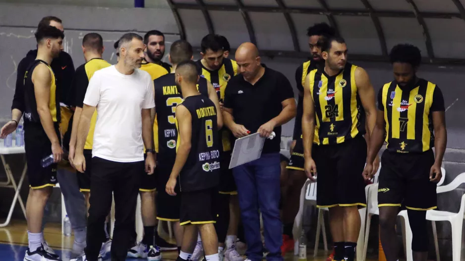 Εκτός έδρας νίκη για ΠΑΕΕΚ