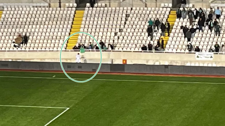 Έδωσε και πήρε ο Χάμπος 