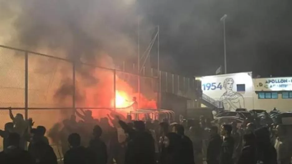 Πήγε Κολόσσι και “ντόπαρε” τους παίκτες η Θύρα 1