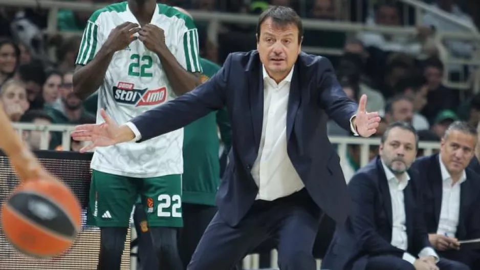 Αταμάν: "Το να είσαι στην 4άδα στην Euroleague είναι κάτι τρομερό"
