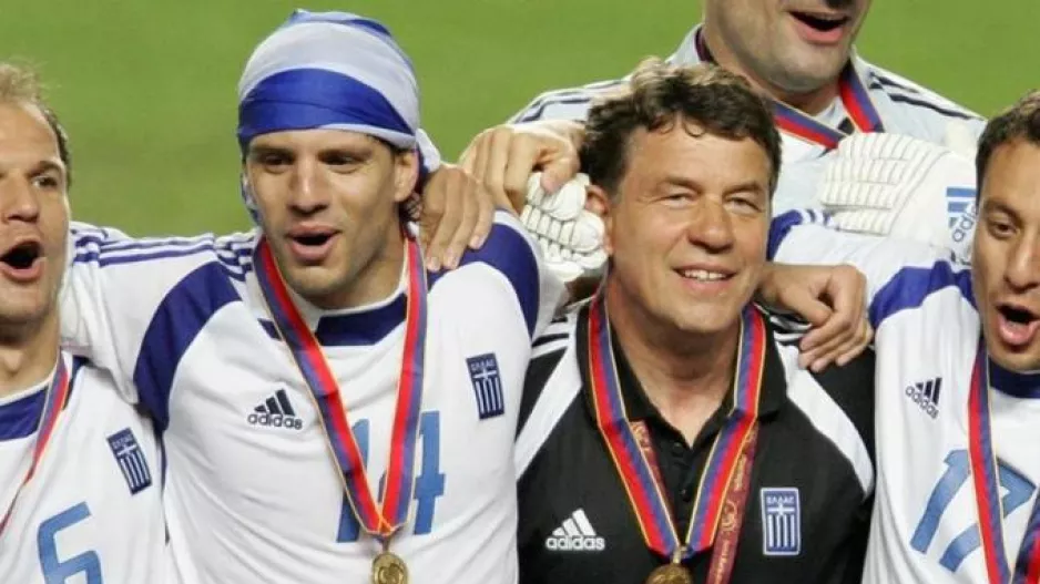 Ρεχάγκελ: "Στο EURO του 2004 δεν μας πήραν στα σοβαρά, μας περιφρονούσαν"
