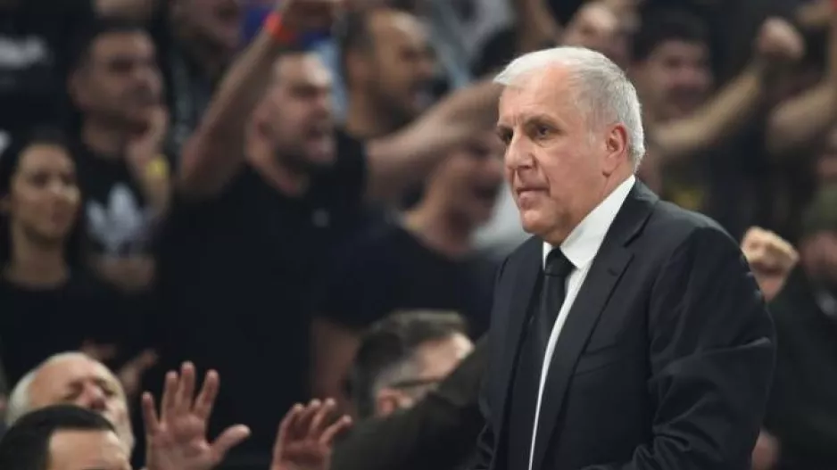 Ομπράντοβιτς: "Δεν με ενδιαφέρει τι γράφει ο καθένας, δεν κοιτάω τα social media"