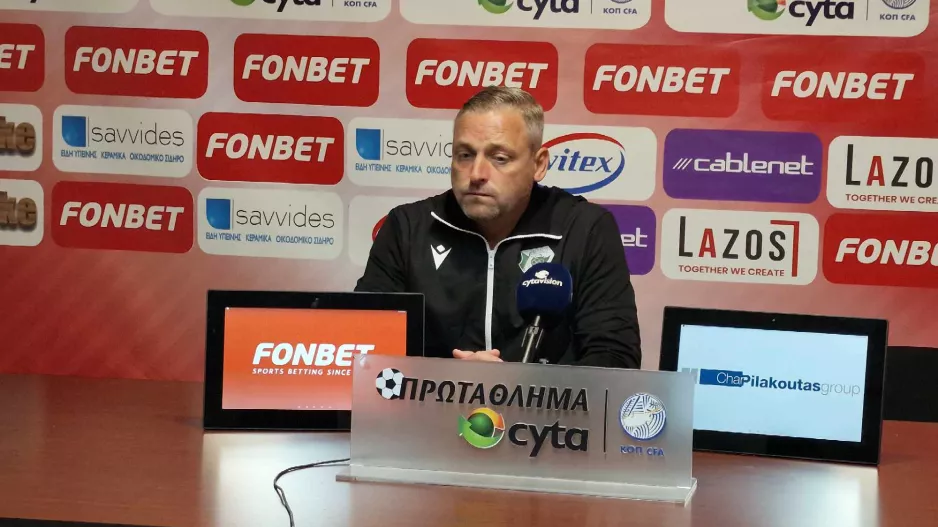 Σκάζνι: "Είδα κάποια απίστευτα πράγματα και γελάω..."