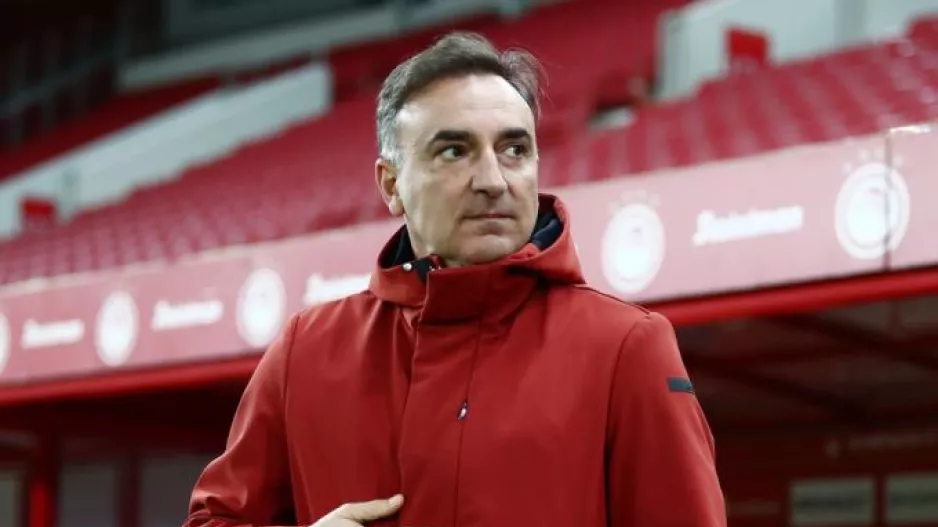 Καρβαλιάλ: "Ο VAR κοιμόταν, όπως και κόντρα στον Ατρόμητο"