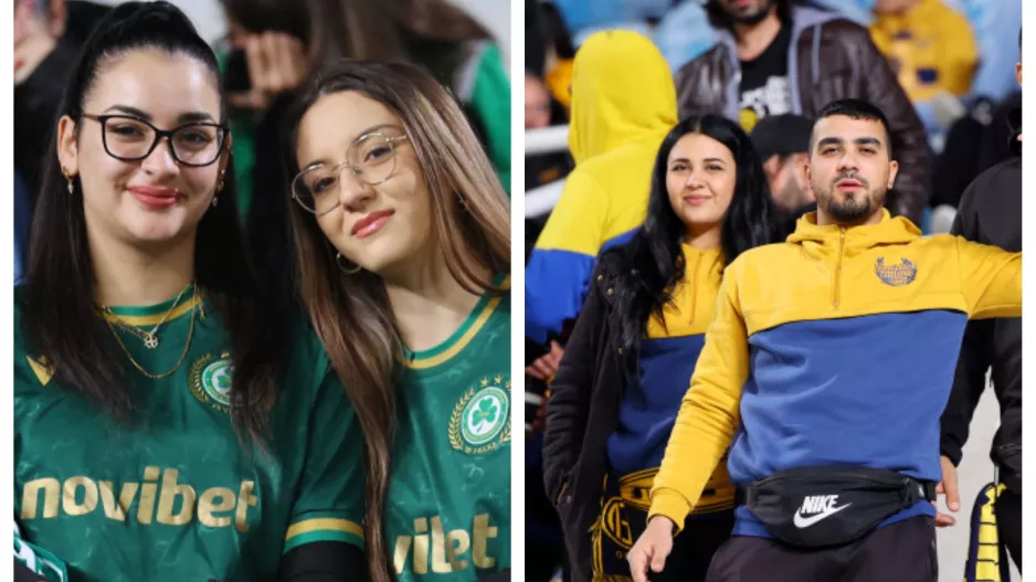 (Φωτορεπορτάζ) Ο κόσμος στο ΓΣΠ