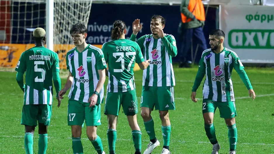 Άρης/Τη... βρίσκει με το 6-2!