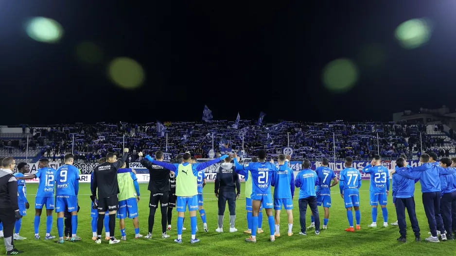 ΔΥΟ ήττες στα τελευταία δέκα με ΑΕΛ 
