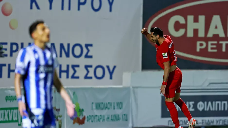 “Η πρώτη μπάλα που παίρνω… σπίτι - Στο τέλος θα δούμε αν μπορούμε 6η θέση ή και πιο πάνω”