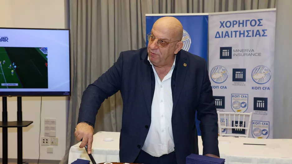 Συνάντηση ΚΟΠ με Προέδρους και προπονητές στην παρουσία του Μεσσίνα (φώτος)