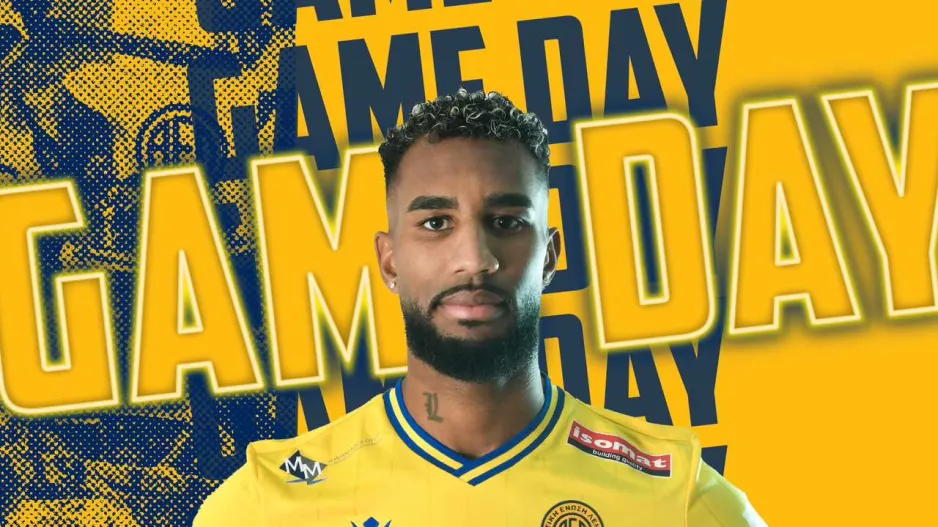 Game - day με Ντε Λούκας