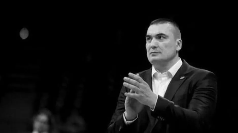 "Έφυγε" σε ηλικία 46 ετών ο Ντέγιαν Μιλόγεβιτς