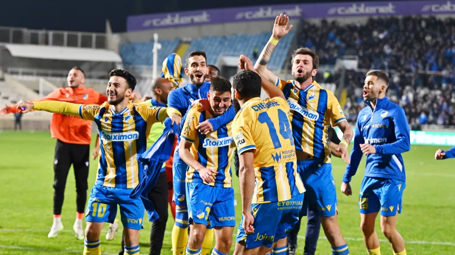 Στα... σύννεφα