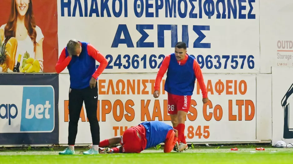 "Η σκέψη μας είναι μονάχα με τον Παπαγεωργίου"