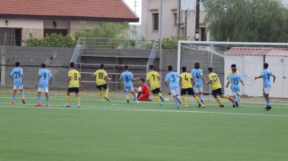 Κ14/Συνεχίζει η ΑΕΛ (αποτελέσματα 14ης αγωνιστικής)