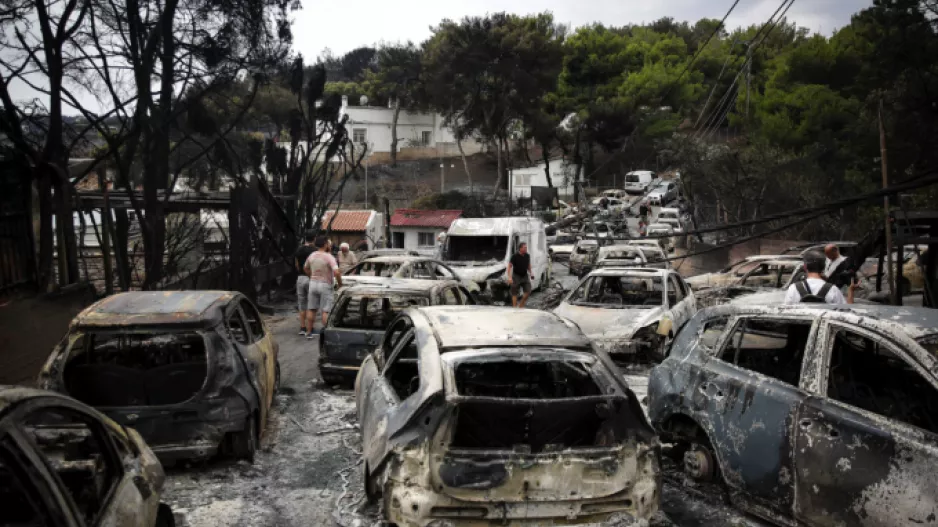 Μάτι: «Ξέραμε για τους νεκρούς στη συνέντευξη τύπου» παραδέχθηκε ο τότε αρχηγός της Πυροσβεστικής