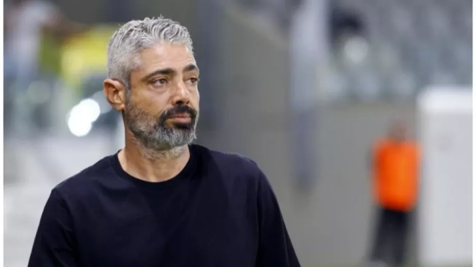 Έμεινε μόνο η ανακοίνωση για Γαρπόζη 