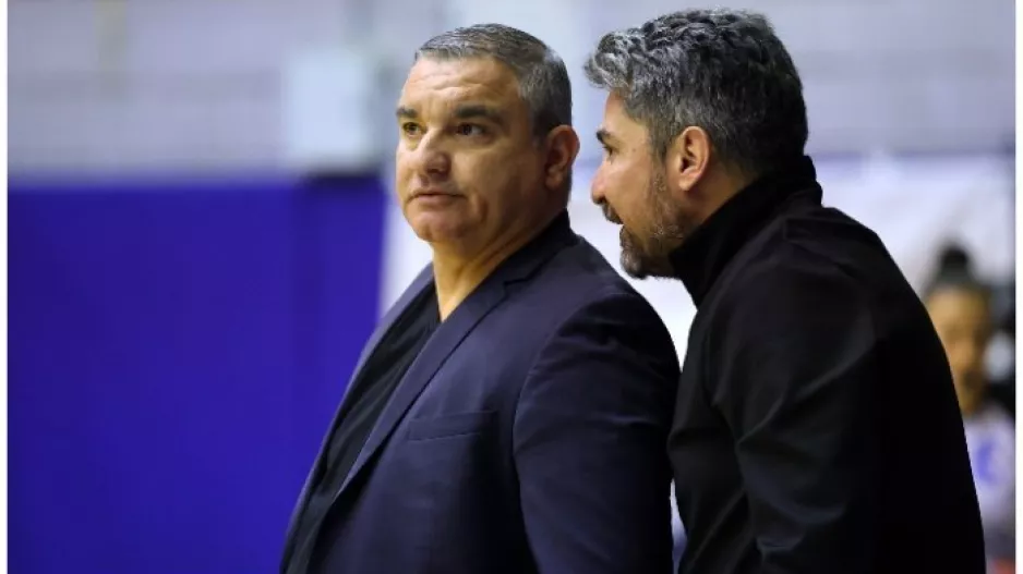 Έφτιαξε ομάδα για τίτλο ο Τόνις 