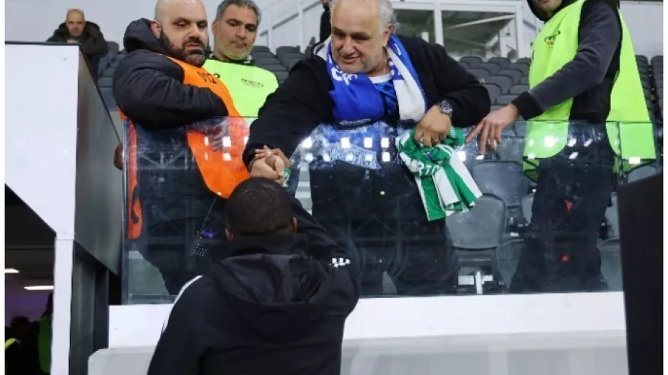 Μπαμπίκα/Απολλωνίστας 