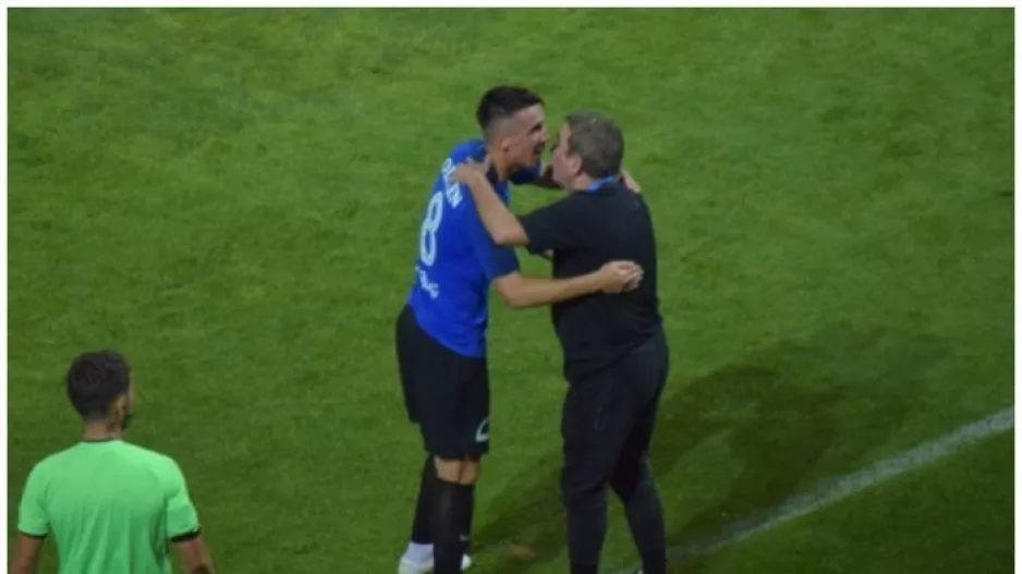 (Απόλλων) Το "αγαπημένο παιδί" του Hagi