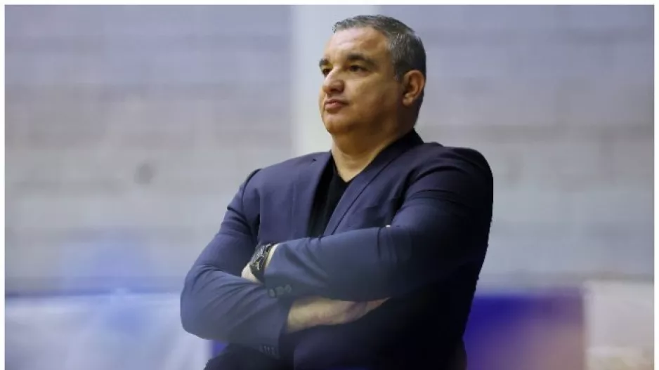 ΤΟΝΙΣ/”Δεν κρύβομαι πίσω από το δάκτυλο μου – Η Ανόρθωση πάει για πρωτάθλημα” 