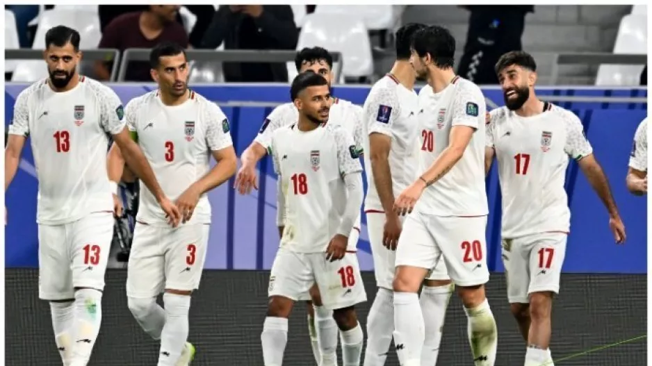 Τρία στα τρία για το Ιράν του Ανσαριφάρντ 