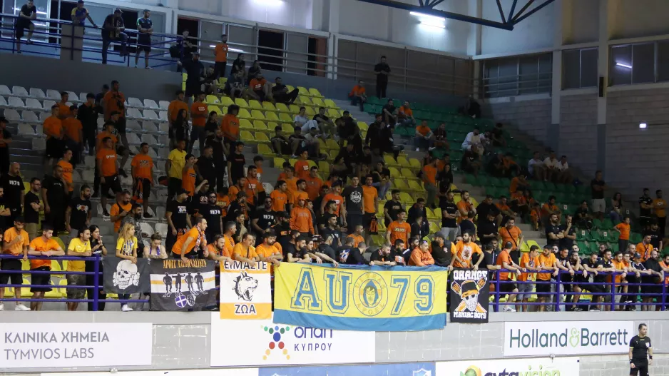 ΑΠΟΕΛ: H προπώληση για το "αιώνιο" στο Futsal