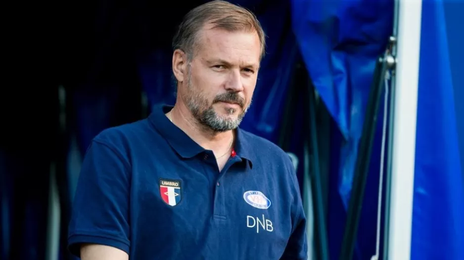 Συνέντευξη Kjetil Rekdal/ "Ήταν μια εντελώς τρελή μέρα - Μπεργκ... ο λόγος που μας έφεραν"
