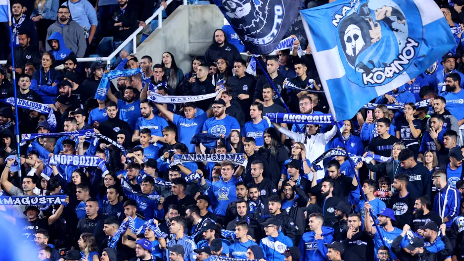 Sold out στο ΓΣΠ οι Ανορθωσιάτες στο ντέρμπι κορυφής